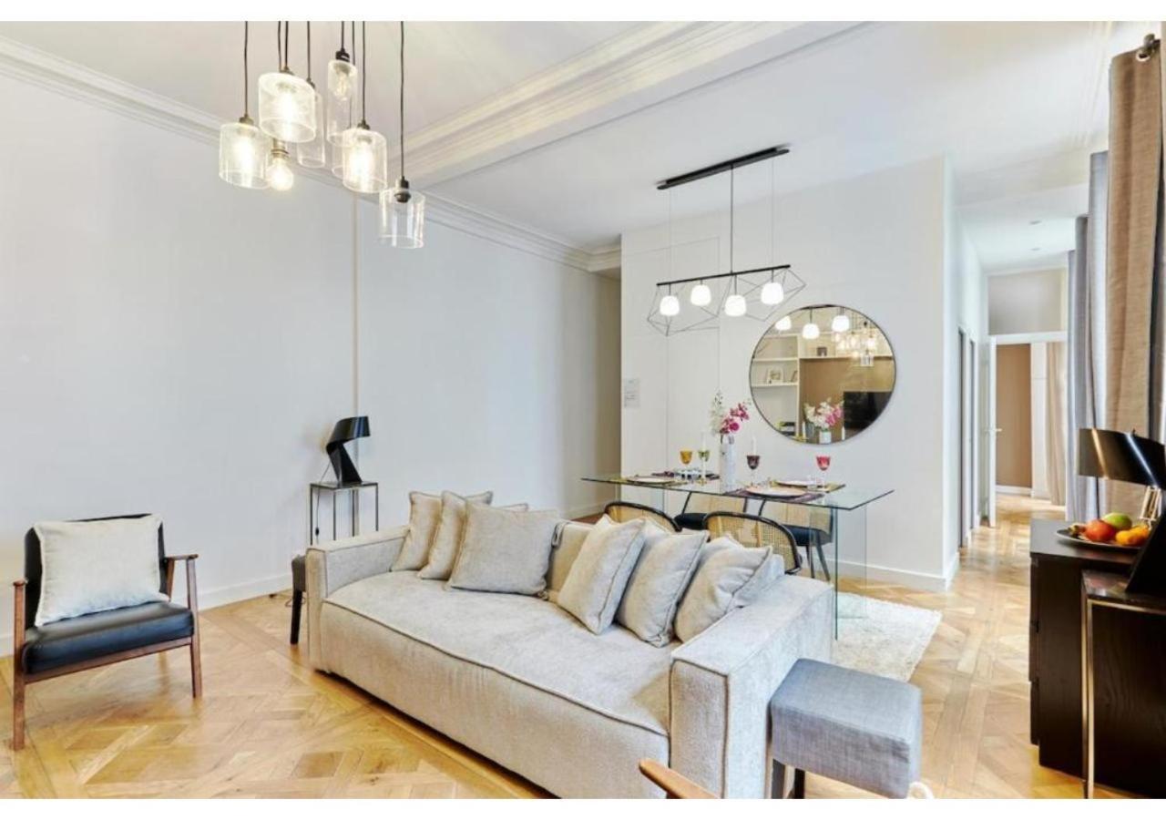 Charming Rue De Bretagne Appartement