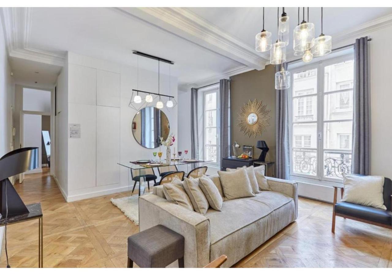 Appartement Charming Rue De Bretagne *