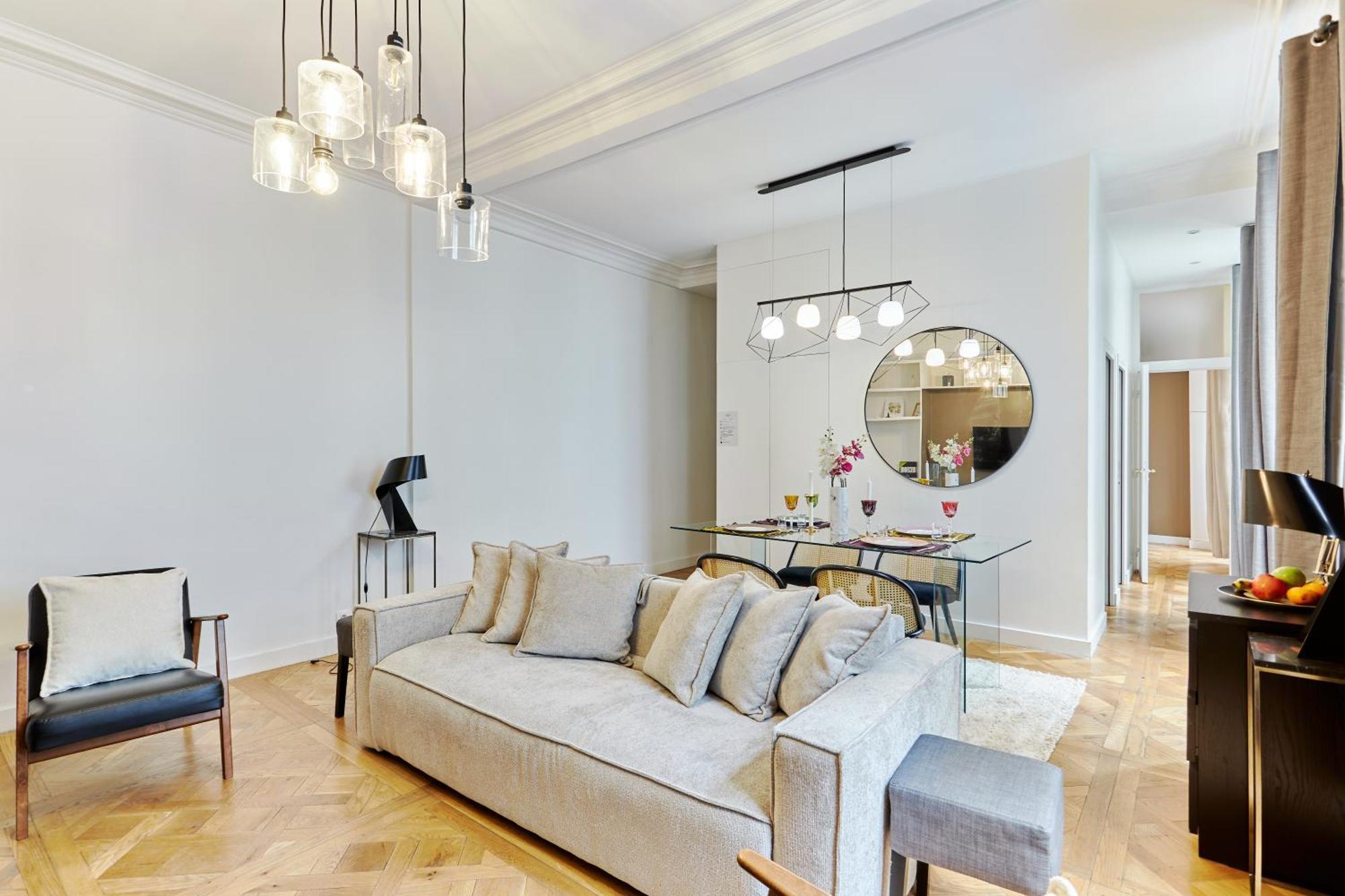 Appartement Le Marais By Prestige *